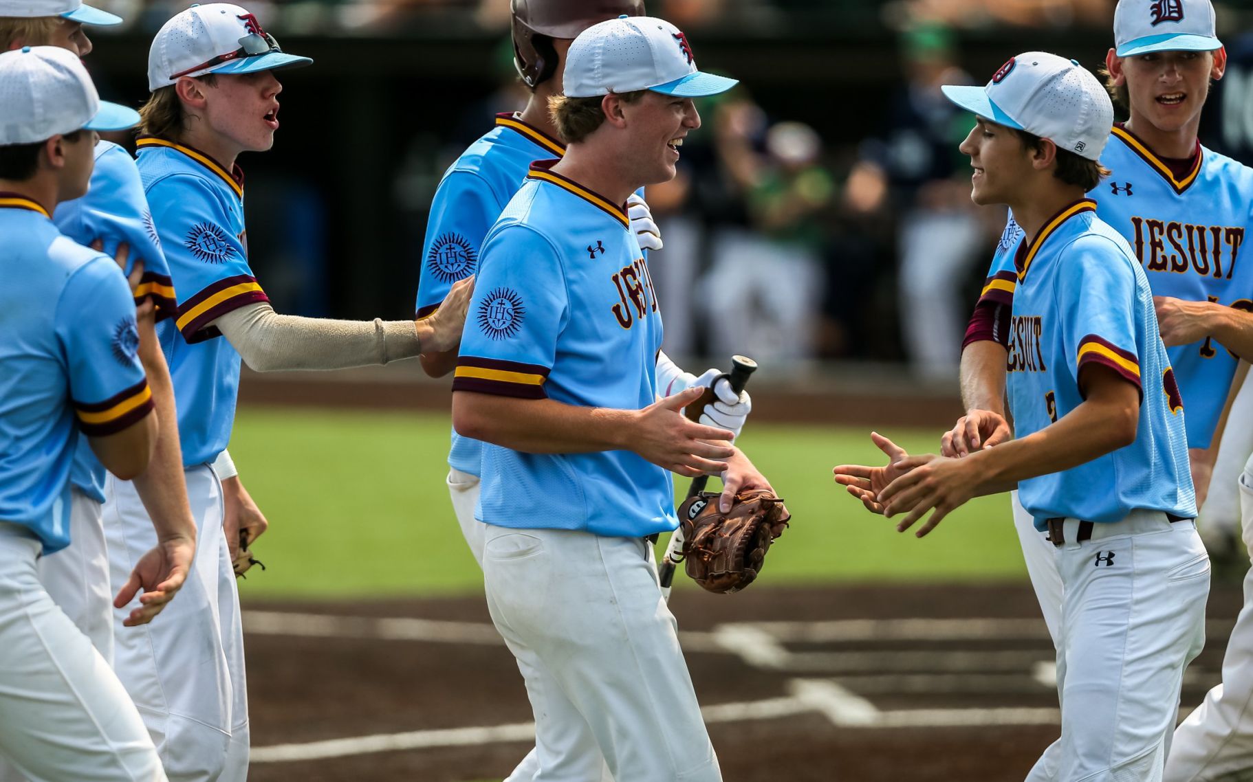 Class 5 baseball championship: De Smet vs. Marquette